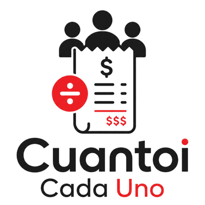 App para sacar la cuenta en los asados